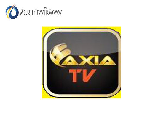 China 1 / 3/6/12 van het Abonnements laatst Maanden Films van AxiaTv APK IPTV in VOD voor Malaysian leverancier