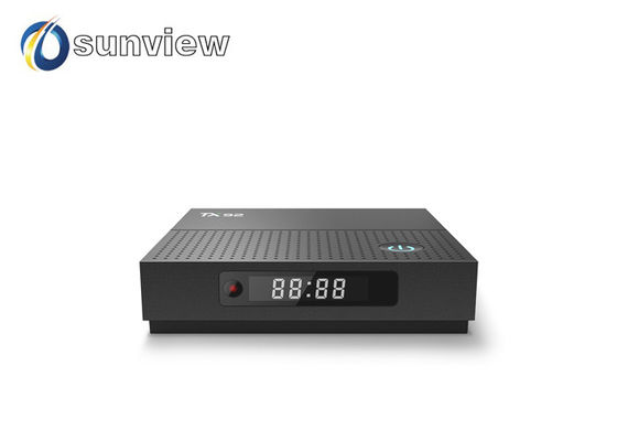China Van de Kern de Slimme TV van TX92 Amlogic S912 Qcta Doos KODI 17,3 pre-Geïnstalleerd Bluetooth 4,1 leverancier