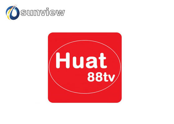 China 6/12 maandenabonnement Huat 88tv HD levend apk voor overzee Chinees leverancier