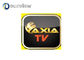 1 / 3/6/12 van het Abonnements laatst Maanden Films van AxiaTv APK IPTV in VOD voor Malaysian leverancier