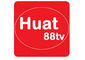 6/12 maandenabonnement Huat 88tv HD levend apk voor overzee Chinees leverancier