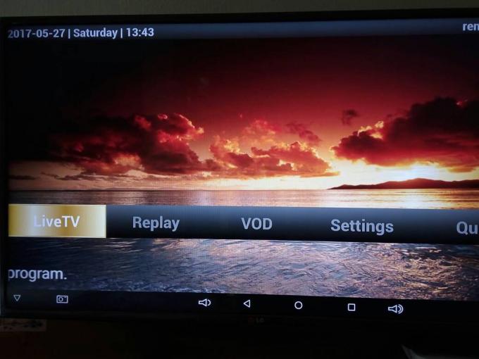 het 1/3/6/12 maandenabonnement Moontv HD apk 390+ leeft androïde IPTV