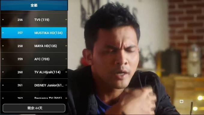Van de Steunconvinient van Maleisië Iptv Android Apk de Videostop & het Spel Op bestelling