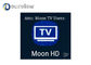het 1/3/6/12 maandenabonnement Moontv HD apk 390+ leeft androïde IPTV leverancier