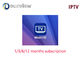 HD de automatisch Bijgewerkte Resolutie van Iptv Apk 720p van de kanaalmaan leverancier