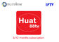 Slimme Huat 88 van de Kanalen Engelstalig Astro van Iptv Apk Tvb Heet de Sportprogramma leverancier