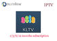 390+ leef Iptv-de Globale Engelse Kanalen van Abonnementsandroid HK Taiwan leverancier